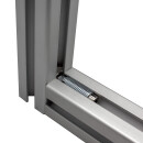 KLAK 30 - Automatikverbinder Schnellverbinder 30-er  inkl. Schraube und Nutenstein 10 Stück