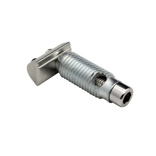 KLAK 40 - Automatikverbinder Schnellverbinder 40-er  inkl. Schraube und Nutenstein