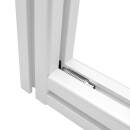 KLAK 40 - Automatikverbinder Schnellverbinder 40-er  inkl. Schraube und Nutenstein