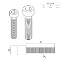 KLAK 40 - Automatikverbinder Schnellverbinder 40-er  inkl. Schraube und Nutenstein