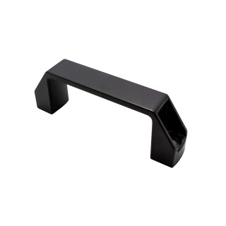 KLAK 30 - Bügelgriff Nut 8 Handgriff 90mm für Aluprofil 30-er inkl. Verschraubung - 1 Stück