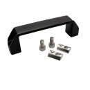 KLAK 30 - Bügelgriff Nut 8 Handgriff 90mm für Aluprofil 30-er inkl. Verschraubung - 1 Stück