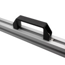 KLAK 30 - Bügelgriff Nut 8 Handgriff 90mm für Aluprofil 30-er inkl. Verschraubung - 1 Stück