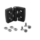 KLAK 20 - Scharnier Standard Nut 6 für 20-er inkl....