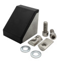 KLAK 45 - Befestigungswinkel ink. Schrauben und...