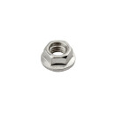 KLAK 20 - Hammerkopfschraube T-Schraube M5 12mm Nut 6 Aluprofil 20-er 10 Stück + Mutter