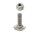KLAK 30 - Hammerkopfschraube T-Schraube M6 20mm Nut 8 Aluprofil 30-er 10 Stück + Mutter