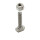 KLAK 30 - Hammerkopfschraube T-Schraube M6 25mm Nut 8 Aluprofil 30-er 10 Stück + Mutter