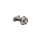 KLAK 40 - Hammerkopfschraube T-Schraube M8 30mm Nut 8 Aluprofil 40-er 10 Stück + Mutter