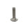KLAK 40 - Hammerkopfschraube T-Schraube M8 30mm Nut 8 Aluprofil 40-er 10 Stück + Mutter