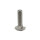 KLAK 45 - Hammerkopfschraube T-Schraube M8 35mm Nut 10 Aluprofil 45-er 10 Stück + Mutter