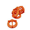 Fliesen Nivelliersystem Verlegehilfe Verlegesystem 3mm - 500x Zughauben