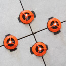 Fliesen Nivelliersystem Verlegehilfe Verlegesystem 3mm - 500x Zughauben