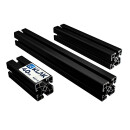 KLAK 40 - Aluprofil 40x40mm light Nut 8 Aluminium...