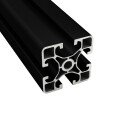 KLAK 40 - Aluprofil 12 Stück 40x40mm light 2m...