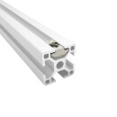 KLAK 30 - Edelstahl Nutenstein schwer Gleitmutter M6 Nut 8 für Aluprofil 30-er - 100 Stück