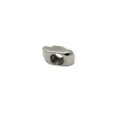 KLAK 30 - Edelstahl Hammermutter Nutenstein M6 Nut 8 für Aluprofil 30-er - 1 Stück