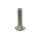 KLAK 40 -Edelstahl Hammerkopfschraube T-Schraube M8 40mm Nut 8 Aluprofil 40-er 1 Stück + Mutter
