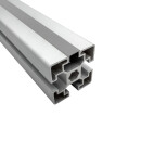 KLAK 45 - Abdeckungen für Alu-Profil Nut 10 - Typ-I - Typ-B - grau - 2m