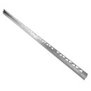 Dusch-, Wand-, Keil-Profil Gefälleprofil begehbare Dusche gebürstet 8mm