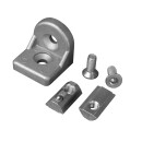 KLAK 30 - Drehwinkel Verbinder ink. Schrauben und...