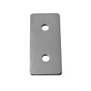 Verbinderplatte - I - 60x25mm Aussen Flachverbinder 30x30...
