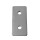 KLAK 40 - Verbinderplatte - I - 80x35mm Aussen Flachverbinder 40x40 Aluprofil