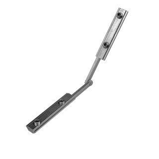 KLAK 20 - Gelenkverbinder Profilverbinder Nut 6 Nutverbinder für Aluprofil 20-er