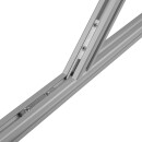 KLAK 20 - Gelenkverbinder Profilverbinder Nut 6 Nutverbinder für Aluprofil 20-er