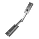 KLAK 40 - Gelenkverbinder Profilverbinder Nut 8...