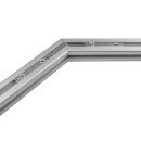 KLAK 20 - Gelenkverbinder Profilverbinder Nut 6 Nutverbinder für Aluprofil 20-er