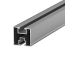266x Alu-Solarprofile 40x40 mm - 1,95 m - Nut 8/10 - Typ...