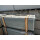 266x Alu-Solarprofile 40x40 mm - 1,95 m - Nut 8/10 - Typ S - PV-Profile - Palettenangebot