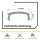 LED Abdeckung No.9 - A15-, A19-, A20-, T77-, T40-, T-STA-Serie - LED-Aluprofil