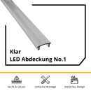 LED Abdeckung No.1 - A17-, A25-, C01-, C02- und F01-Serie...