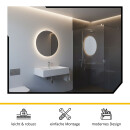 LED Trockenbau-Eckprofil Innen Silber – für LED-Strips bis 16mm