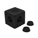 KLAK 40 - 3-Wege Würfelverbinder Eck-Verbinder...