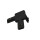 KLAK 30 - 3-Weg Verbinder Eckverbinder Nut 8 für Aluprofil 30x30 schwarz