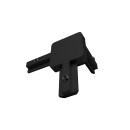 KLAK 40 - 3-Weg Verbinder Eckverbinder Nut 8 für...