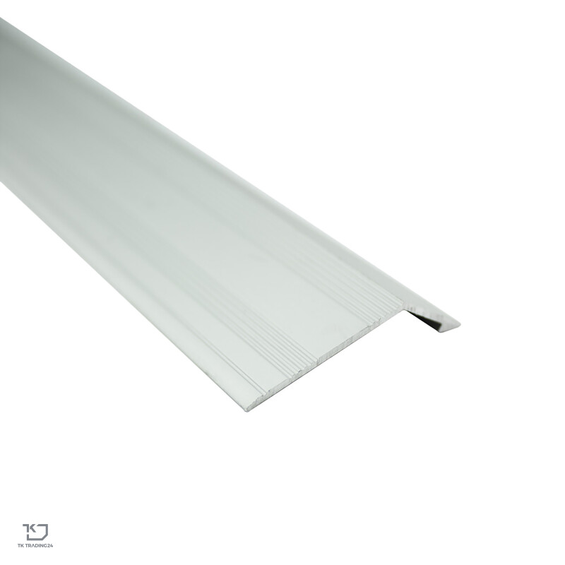 Gedotec Übergangsprofil Laminat - Vinyl Übergangs-Schiene Gelocht