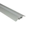 B-Ware - F01 LED Aluprofil Silber Übergangsprofil 1m...