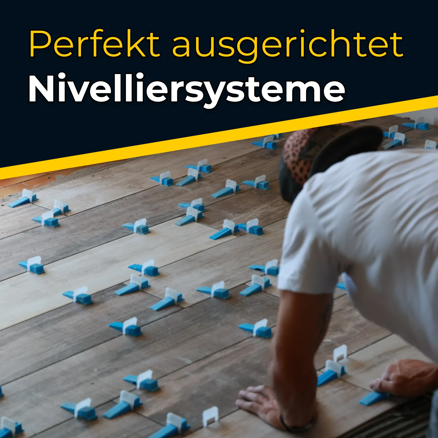 Nivelliersysteme