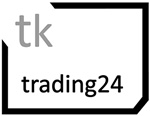 tktrading 24 logo